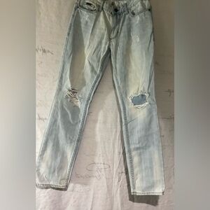 Men’s Calvin Klein slim straight leg. Size 30/32.